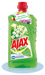 Colgate-Palmolive Płyn uniwersalny AJAX FLORAL FIESTA Konwalia 1L