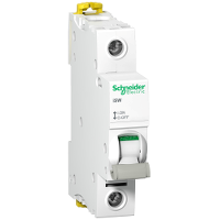 Schneider Rozłącznik iSW 1-biegunowy 100A 240V - A9S65191