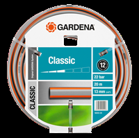 Gardena Wąż ogrodowy CLASSIC PCV 1/2" 20m - 18003-20