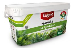 Target Nawóz granulowany do iglaków 8kg