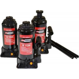 AWTools Podnośnik hydrauliczny tłokowy/słupkowy 5T (AW20002)