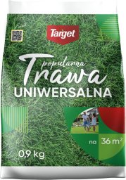 Target Trawa Popularna Uniwersalna 900 g