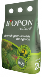 Biopon Obornik granulowany do ogrodu uniwersalny 20L (1188)