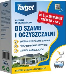 Target Preparat do szamb 1kg