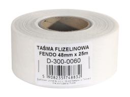 Dekatech Taśma fizelinowa Fendo 48mm x 25m (D-300-0060)
