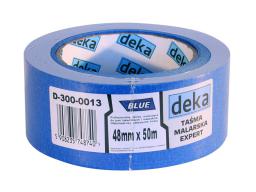 Dekatech Taśma malarska Expert Blue 25mm x 50m (D-300-0010)