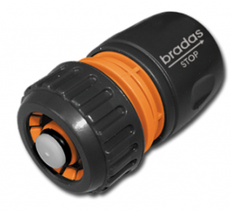 Bradas Szybkozłącze do węża ogrodowego ze stopem 1/2 bez etykiety ECO-PWB2140L*