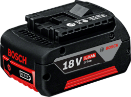 Bosch Akumulator GBA 18 V 5.0 Ah M-C (1600A002U5)