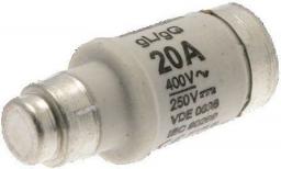 Eaton Wkładka D02 20A T GL/GG 400VAC E18 (20NZ02)
