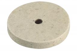 Wolfcraft Tarcza polerska 75 x 10mm filcowa (2130000)