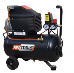 Sprężarka AWTools FL-24L 8bar 24L (AW10000)