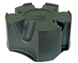 Prosperplast Podstawa do zbiornika Woodcan 45.5 x 23 cm