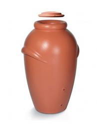 Prosperplast Zbiornik na deszczówkę AquaCan 360L ceglasty (ICAN360-R736)