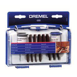 Dremel Zestaw do cięcia 69 elementów (26150688JA)