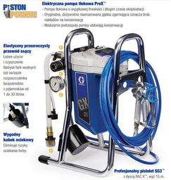 Graco Agregat malarski GX 21
