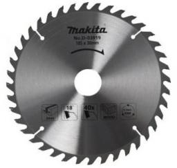 Makita Tarcza do drewna 185 x 30mm 40z (D-03919)