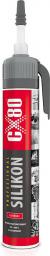 CX80 CX-80 Silikon czarny profesional do wysokich temperatur 70ml CXSCZARNY70