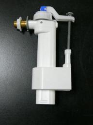 SIAMP Zawór napełniający boczny 3/8" mosiądz (751-3/8M)