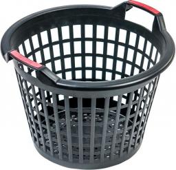 Kosz na pranie Eco* 25L czarny (35576)