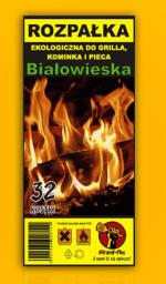 Mirand-Plus Rozpałka w kostce Białowieska