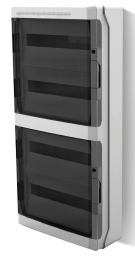 Elektro-Plast Rozdzielnica modułowa natynkowa Galant Plus RN-4/72 IP 65 N+PE (1609-01)