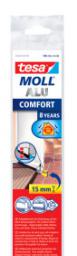 Tesa Uszczelka szczotkowa Comfort do drzwi brązowy (05405-101)