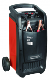 Weldman Prostownik z rozruchem Start 650 (103214)