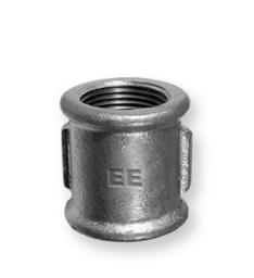 Odlewnia Zawiercie Mufa równoprzelotowa M4 3/4" ocynk