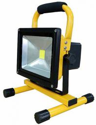Volteno Reflektor LED 20W Akumulatorowy przenośny (VO0580)