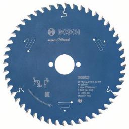  Bosch Tarcza pilarska Expert for Wood 190 x 30mm 48z (2608644049)