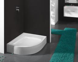 Obudowa brodzika Sanplast Eko Plus półokrągła 80cm (625-404-0420-01-000)