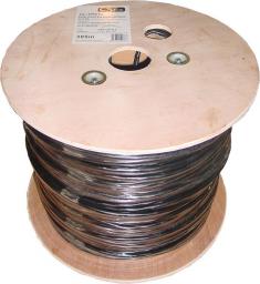 Caterpillar Kabel U/UTP, drut kat.5E żelowany, PVC, 305m (CL-TP512)