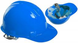 Lahti Pro Kask przemysłowy ochronny niebieski (L1040203)