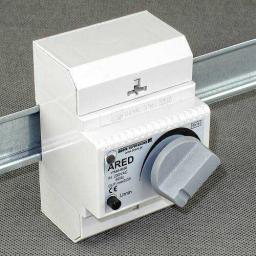 BREVE Regulator bezstopniowy na szynę DIN T-35 3A (17886-9956)