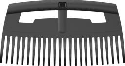 Cellfast Głowica mała do grabi Ergo 430mm (40-120)