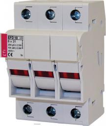 Eti-Polam Rozłącznik bezpiecznikowy EFD 10 3P 32A (002540004)