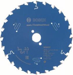 Bosch Tarcza pilarska Expert for Construct Wood 165 x 20mm 24z (2.608.644.137)