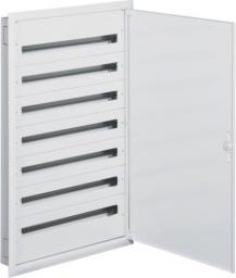 Hager Rozdzielnica modułowa podtynkowa FW2 7x36 (FW736FT)