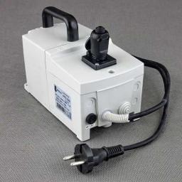 BREVE Transformator 1-fazowy przenośny PFS 630VA 230/230V w obudowie (16152-9997)