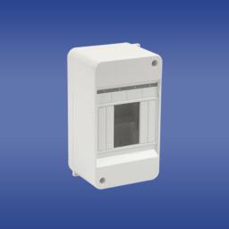 Elektro-Plast Rozdzielnica modułowa 1 x 4 natynkowa RNO-4 (5.4)