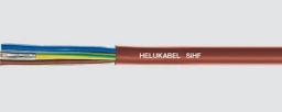 HELUKABEL Przewód silikonowy SiHF 2 x 1mm bębnowy (23007)