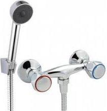 Bateria prysznicowa Invena Modena chrom (H/BN-11-FOS)