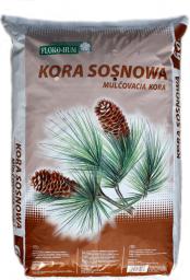 Floro-Hum Kora sosnowa 60L