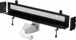 Viega Odpływ liniowy bez rusztu ścienny Advantix Vario 120cm (736552)