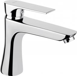 Bateria umywalkowa Ferro Algeo Square stojąca chrom (BAQ2)