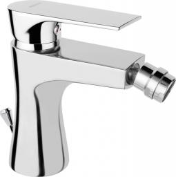 Bateria bidetowa Ferro Algeo Square stojąca chrom (BAQ6)