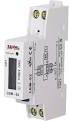 Zamel Licznik energii elektrycznej 1-fazowy 50A 230V wyświetlacz LCD LEM-02 (EXT10000033)