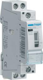 Hager Przekaźnik instalacyjny 16A 24V AC 1NO+1NC (ERD218)