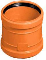 Magnaplast Mufa kanalizacji zewnętrznej KGU 250mm (24180)