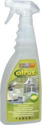 FAREN Środek Citrus do czyszczenia, nabłyszczania i usuwania osadów po wodzie 750ml